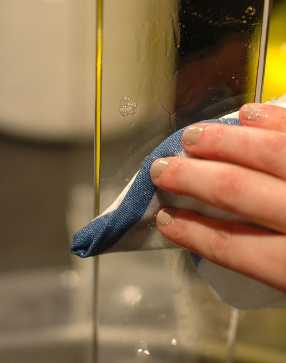 How to Clean Lucite Jenny Komenda